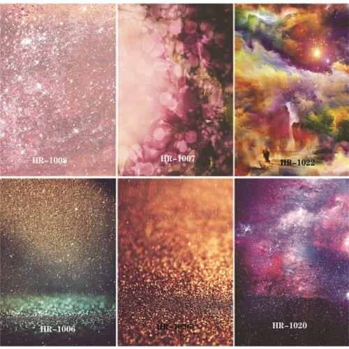 Vinyl Custom Photography Backdrops Prop Light spot Theme Photography Background HR200410-01