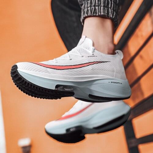 Four seasons fashion breathable shoes mens shoes summer leisure new running shoes training outdoor sports shoes