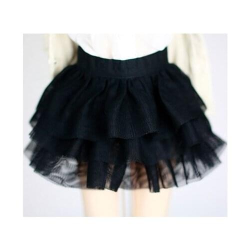 1/4 1/3 scale BJD black skirt for SD clothes BJD doll accessories,Not included doll,shoes,wig,and other accessories 18D1098