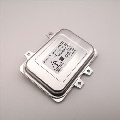 1PC OEM 5DV00961000 D1 D1S D3 D3S Headlight HID Xenon Lamp DOT No Flickering Digital Ballast For BMW X5M X6 X6M For Buick Regal