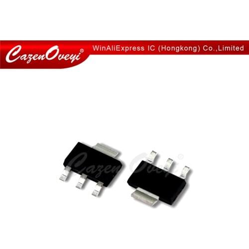 5pcs/lot FZT649TA FZT649 25V 3000MA SOT-223