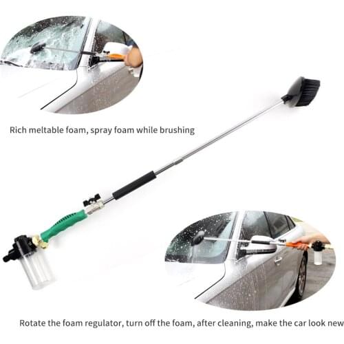 High Pressure Car Water Gun Water Jet Garden Washer Nozzle Sprayer Watering Spray Sprinkler Cleaning Tool For Car