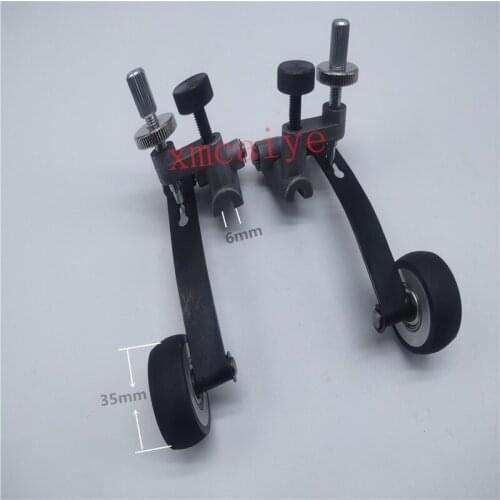 Free shipping Rubber Assembly Delivery Wheel Komori Offset Printing Machine Parts