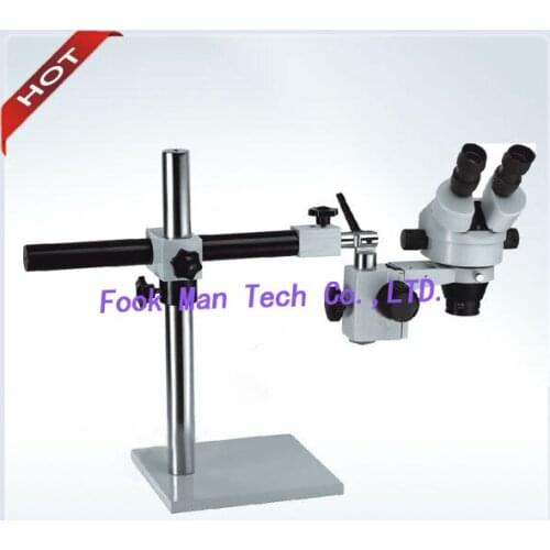 Free Shipping Magnifying Optical Microscope for Jewelers Dentist Artist Prompt Delivery