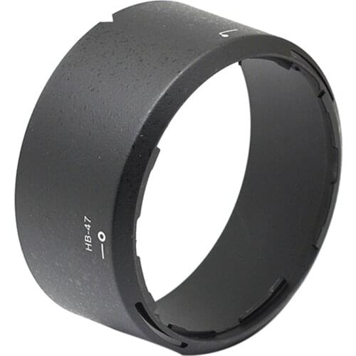 Lens Hood replace HB-47 HB47 for Nikon AF-S 50mm F1.4G f/1.4G 50mm F1.8G f/1.8G Yongnuo 50mm f/1.8