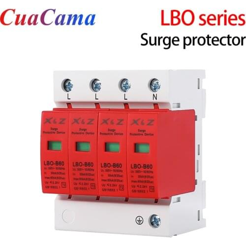 CUACAMA Circuit Breakers