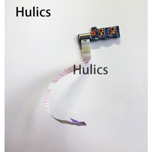 Hulics Original FOR HP ProBook 450 455 G1 Funcion Buttons Board 48.4YZ15.011