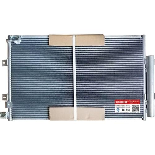 A/C Condenser for VOLVO Excavator ECB EC460 EC290 14602245 VOE14602245 CM510066 14602245 VOE14539787 14539787 14509415