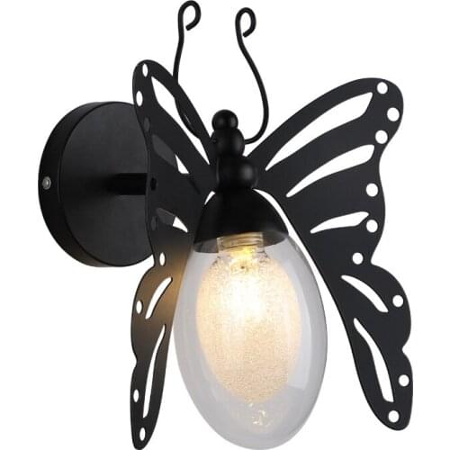 2020 NEW LED Bedside Wall Lamp Industrial Wind Retro Wall Light Creative Bedroom Wandlamp Indoor Light For Home Lighting LED G9