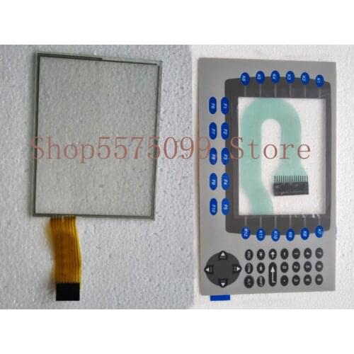 PanelView Plus 700 2711P-RDB7C 2711P-RDK7C Touch Glass Button Film