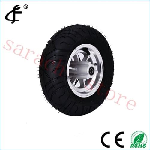 13" electric scooter hub motor front wheel ,electric scooter kit