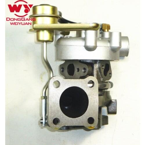 Full turbine CT9 NEW for Toyota Hiace / Hilux / Landcruiser 2.4 L- complete turbo charger 17201-64090 turbolader NEW balanced