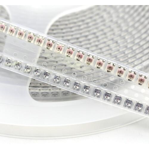 20PCS 3*3 Trimpot Trimmer Potentiometer Variable Resistor 500K ohm 3X3 SMD Potentiometer Resistance 500KR OHM EVM3ESX50B55