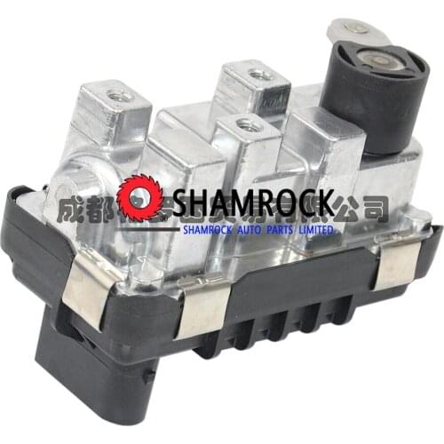 Turbo electronic actuator OEM A6460900180 6NW008412 6NW009420 for Mmercedes-Benz C-Class E-Class Fford Focus