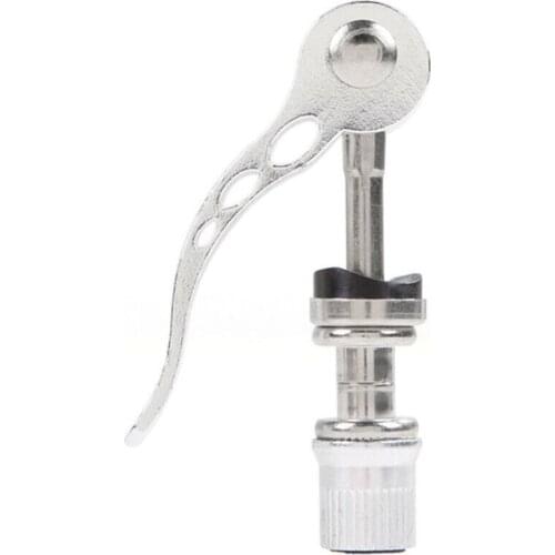 5 Colors Bicycle Quick Release Tool 5.0mm*60mm Bike Post Seatpost Bike Clamp Bicycle Accessories Tube Clamp Mountain Seat S S0O4