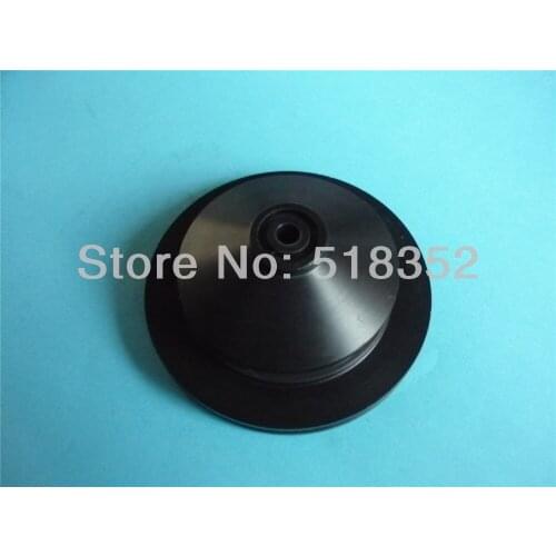 CHMER M202B Upper Water Nozzle With Groove Black ID4mm/ 6mm/ 8mm/ 10mm/ 12mm for CW Series, HW Series WEDM-LS Machine Parts