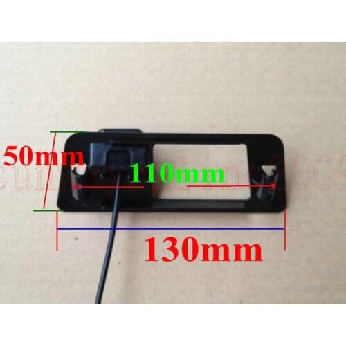 WIFI camera!!! SONY Chip Wireless Special Car Rear View Parking Safety CAMERA for Subaru XV