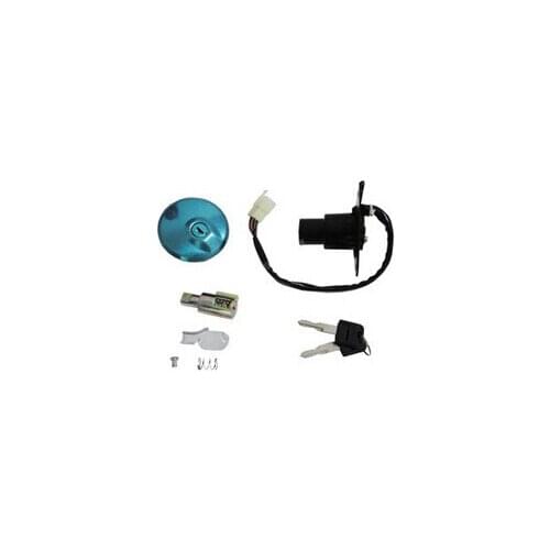 For General purpose high quality for Lifan motorcycle LF250-P / V250 wholesale locks total lock sets new accessories