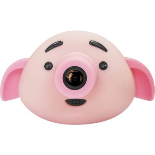 1.8 Inch Children Birthday Gift Kids Camera 120 Degree Wide Angle Digital Camera