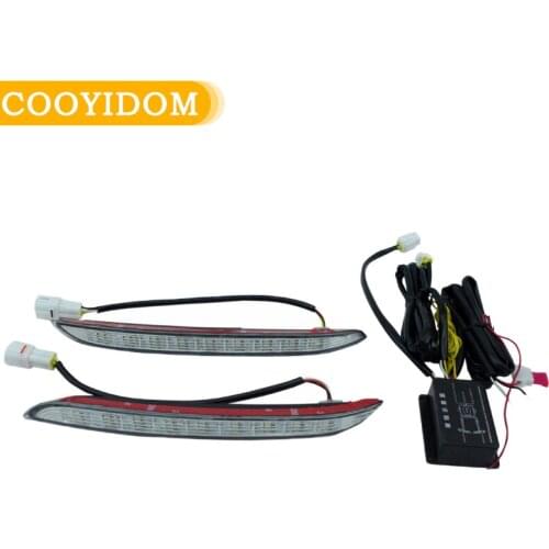 2PCS Car Bright Daytime Running Light DRL Fog Driving Lamp Amber For KIA K2 2012 2013 2014 Turn Signal Light car-styling