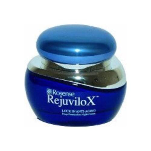 Rosense Rejuvilox Anti-Aging Night Cream