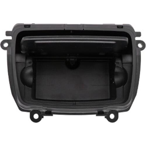 Car Front Center Console Ashtray Cover 51169206347 Fit for BMW 5 Serie F10 F11 F18