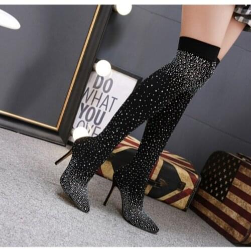 Ботфорты BURUIJING China At AliExpress