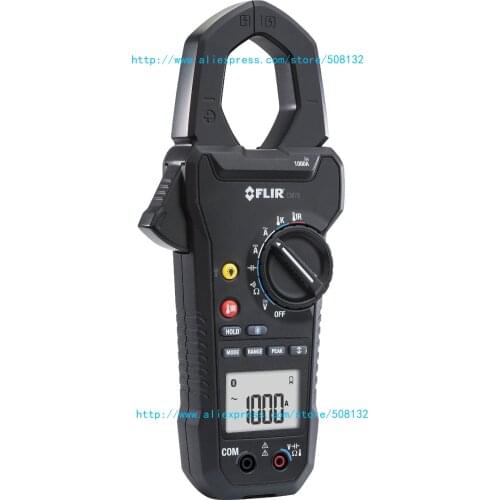 FLIR Instruments For Measurement And Analysis