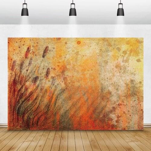 Laeacco Old Wall Graffiti Patterns Gradient Grunge Portrait Photography Backdrops Photographic Backgrounds For Photo Studio Prop