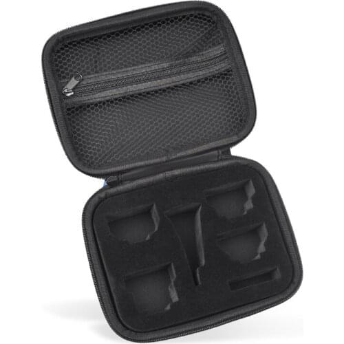 Hot sale SiRui mobile phone lens storage box Wide angle fish eye macro portrait storage lens bag Portable anti-fall lens box