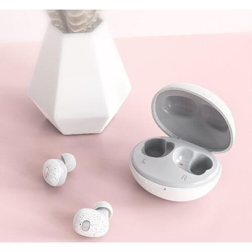 Hot Sale High Quality T2 TWS True HIFI Wireless BT 5.0 Headset Sport Earbuds Twins Ear Stereo Earphone słuchawki bezprzewodowo