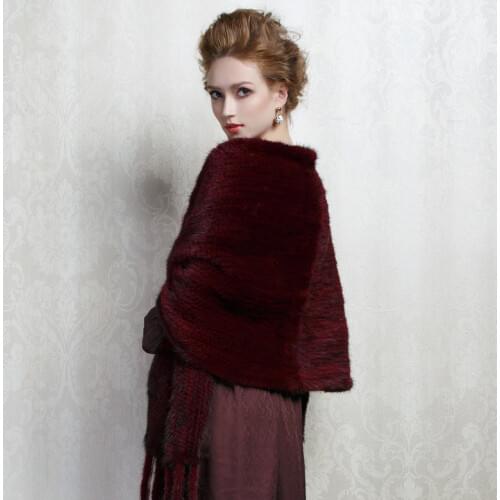 JIAMEILIDI Women's Shawls And Scarves