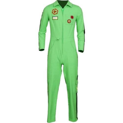 Kazuichi Souda Cosplay Jumpsuits for Adults Danganronpa V3 Cosplay Original Uniform Set Cos Game Anime Halloween Costumes