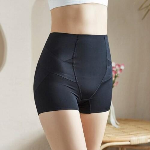 Hip Raise Corset Abdomen Women Shapewear Breathable Seamless Tummy Control Panties Shapewear Underwear