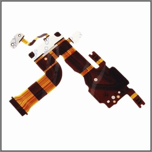 New original Repair Parts For Sony ILCE-7SM2 A7SM2 A7S2 Top cover cable, built-in microphone hot shoe interface cable