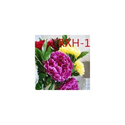 New chrysanthemum hydrangea bouquet for home decoration RXH