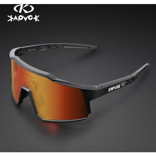 UV400 Cycling Glasses MTB bicycle Glasses Running Fishing Sports Cycling Sunglasses Men women roed bike cycling Eyewear 3 lens