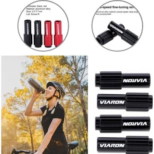 Strong Bicycle Accessory Aluminum Alloy Bike Coaxial Adjuster for Bicycle