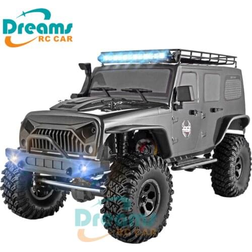 RGT RC Crawler 1:10 Scale 4wd RC Car Off Road Truck RC Rock Cruiser EX86100 Hobby Crawler RTR 4x4 Waterproof RC Toys