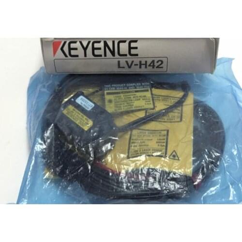Brand new original KEYENCE laser sensor LV-H42
