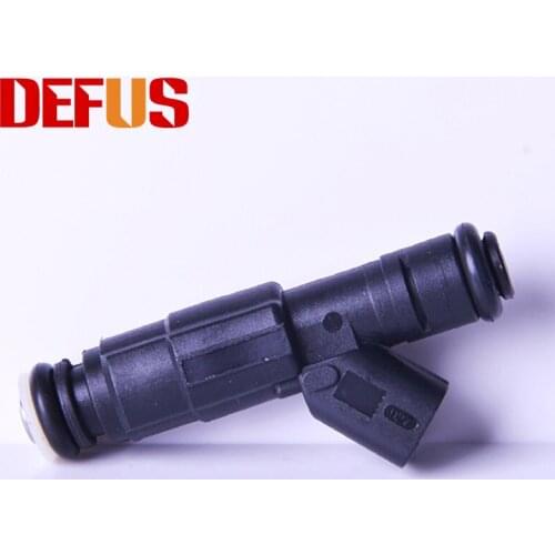 4X 1000cc Fuel Injector for Dodge Jeep Geely Chrysler Car-Styling Nozzle Injection Accessories High Flow Car Engine Injector Kit