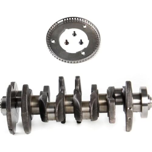 06L 105 101 Crankshaft Crank Shaft Rebuilding Kit Fit For V-W Golf A-udi A3 A4 A6 TT 06L105101 050105189B 053 105 229 A