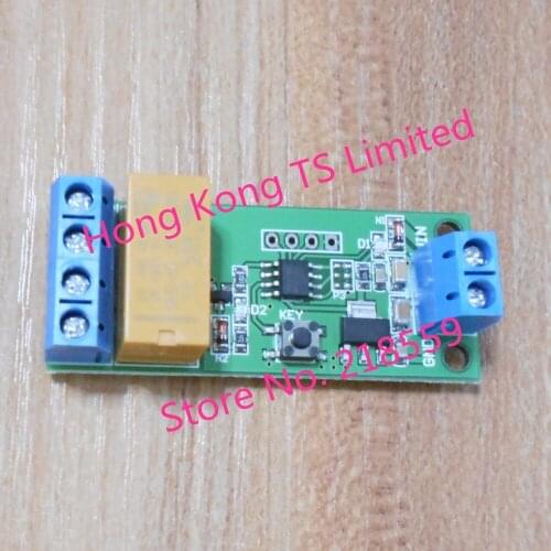 5V 6V 9V 12V for Motor Forward/Reverse Delay Module Time-Adjustable DPDT Relay Reverse Polarity Module