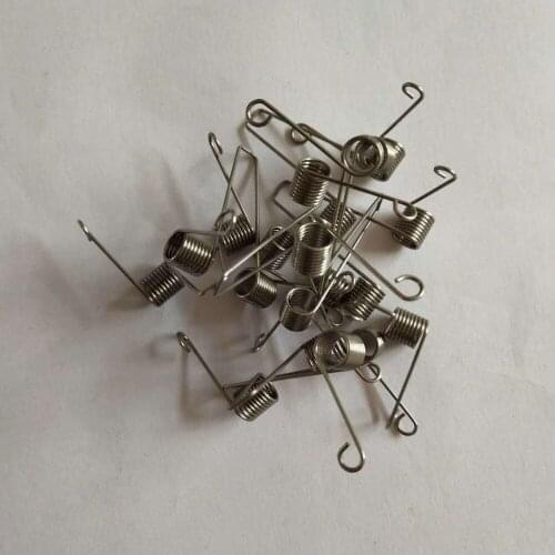 50 Pcs Spring For Horn French horn Flat key Euphonium