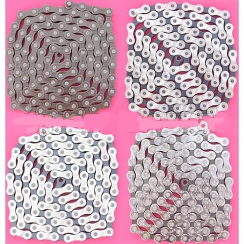 7/8/9 Speed Chain Free MTB Mountain Bike Bicycle