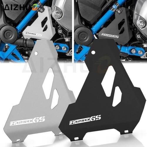 R1250 GS Adventure Motorcycle Accessories Starter Protective Cover FOR BMW R1200GS ADV R1250GS R1200R 2021 Starter Guard Cover