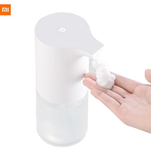 New Original Youpin LED Display Automatic Induction Foaming Hand Washer Sensor Foam Household Infrared Sensor For Homes Mall WC