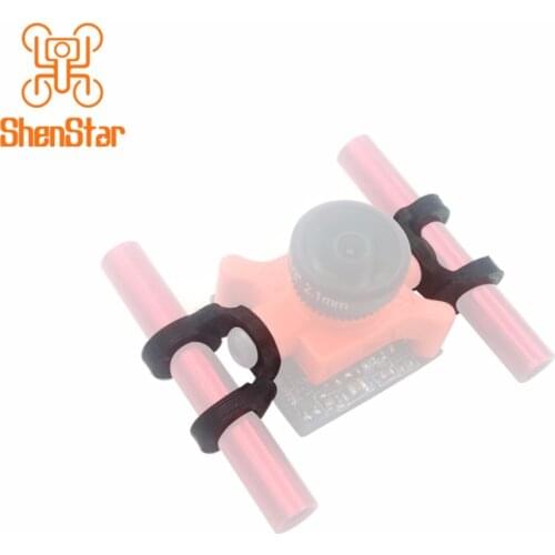 DIY Fixed Mount for Runcam Micro Swift FPV Camera RC Drone FPV Racing Multi Rotor Quadcopter Accessories Aircraft Spare Parts