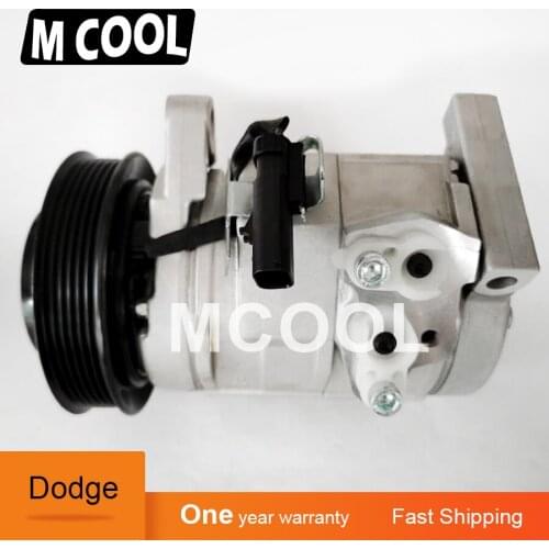 For Auto AC Compressor 6pk For Dodge Caravan Chrysler Town Country 5005442AD CO29001G 5005442AC 5005442AB 5005441AI