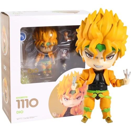 Stardust Crusaders Dio Brando 1110 PVC Action Figure Collectible Model Toy